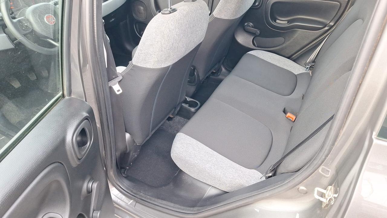 Fiat Panda 1.0 FireFly S&S Hybrid City Life