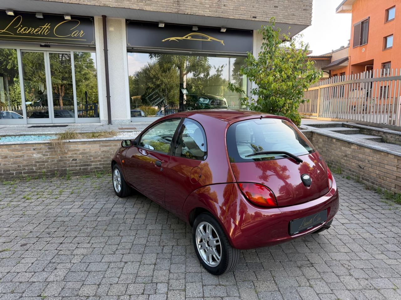 Ford Ka 1.3 60 Cv