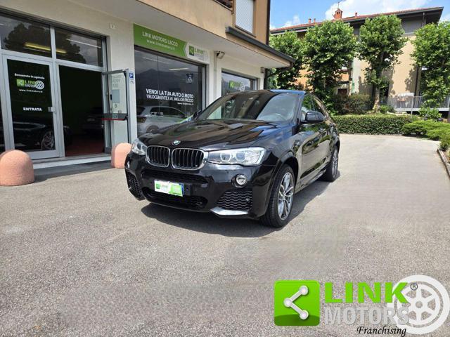 BMW X4 xDrive20d Msport GARANZIA INCLUSA