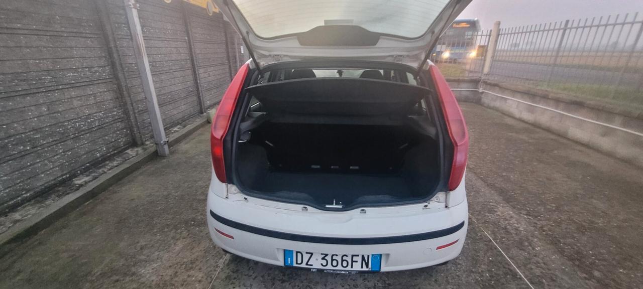 Fiat Punto Classic 1.2 5 porte Active