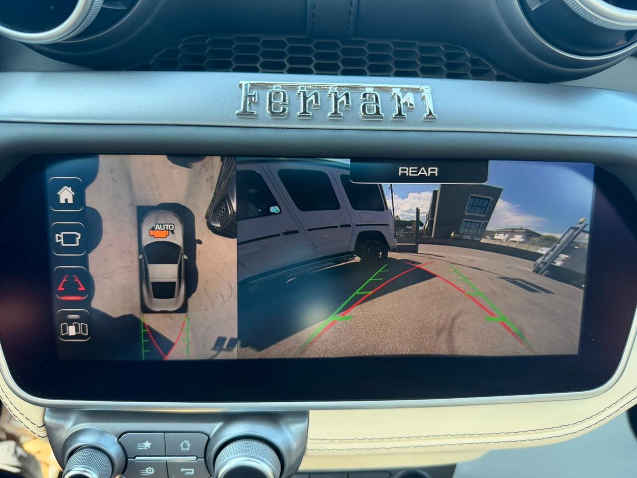 Ferrari Portofino M/SOSPENSIONI MAGNERIDE DUALMODE/UFFIC. ITALIA/KM DOC.
