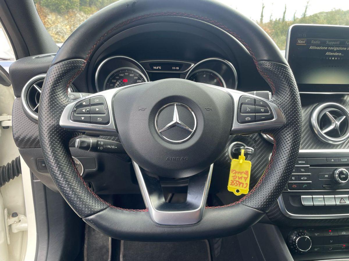 MERCEDES - Classe A - A 220 d Automatic Sport