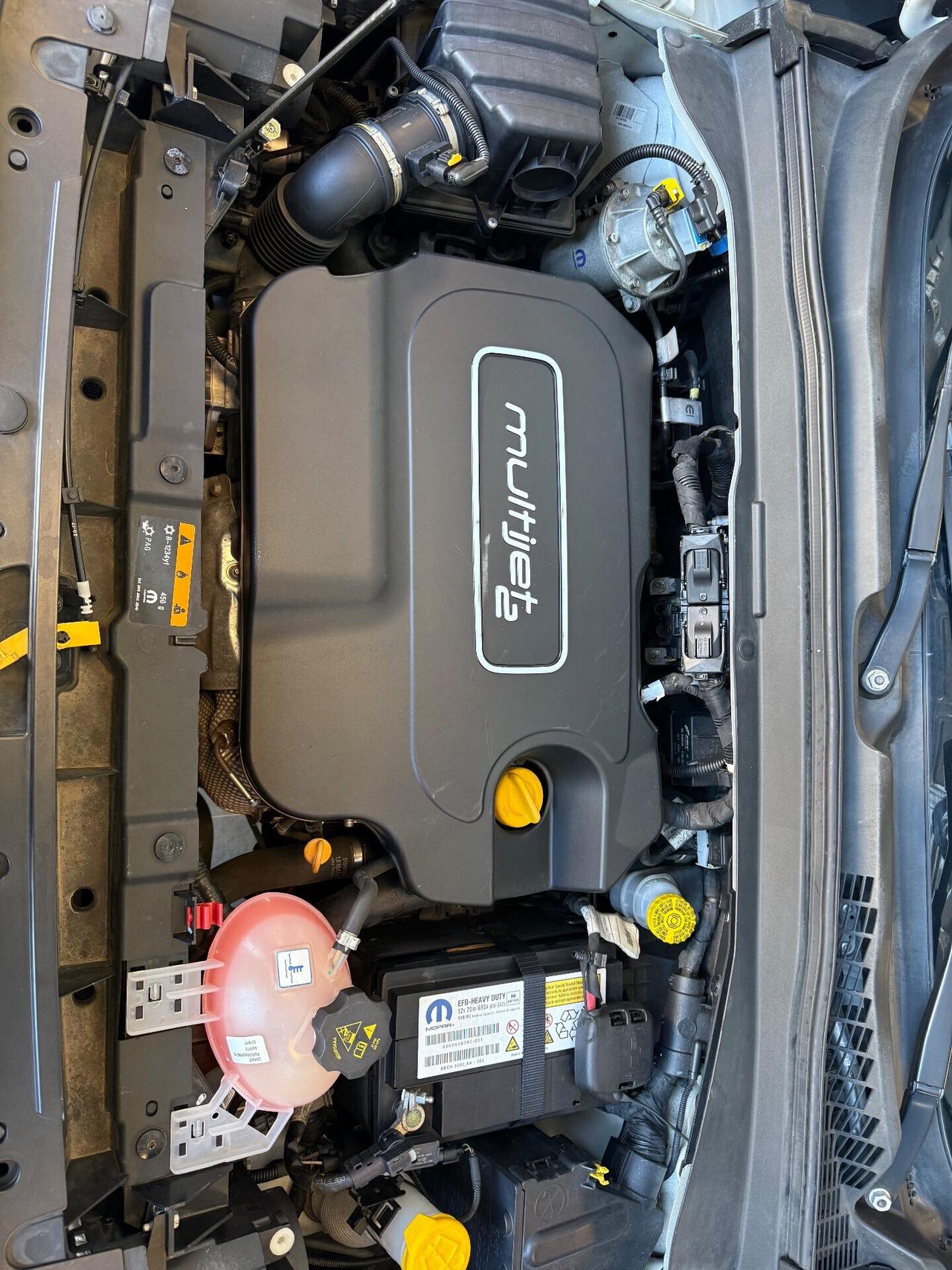 Jeep Renegade 1.6 Mjt 120 CV Longitude