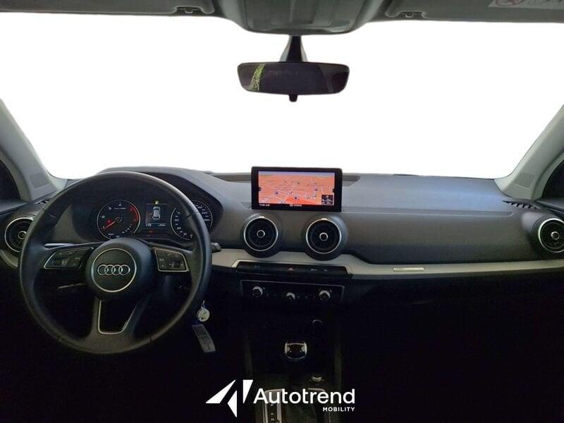 Audi Q2 30 TDI 116 CV Automatica NAVI LED Business