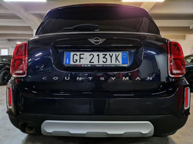 MINI Countryman 1500 BENZINA CV.102 NORTHWOOD KM.69.800 UNIPROPR
