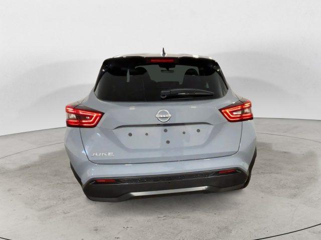 NISSAN Juke 1.0 DIG-T 114 CV DCT N-Connecta