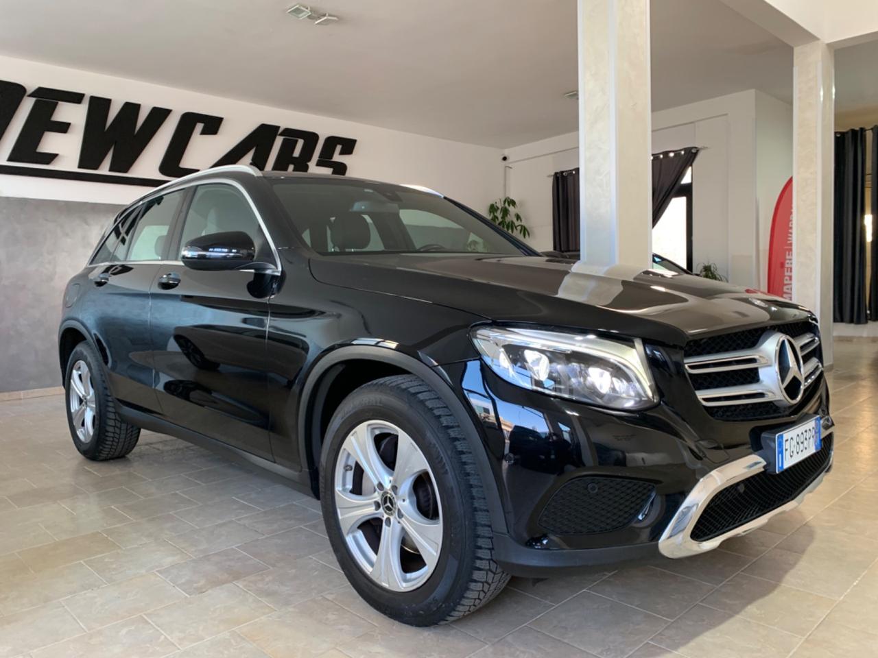 Mercedes-benz GLC 250 GLC 250 d 4Matic Premium