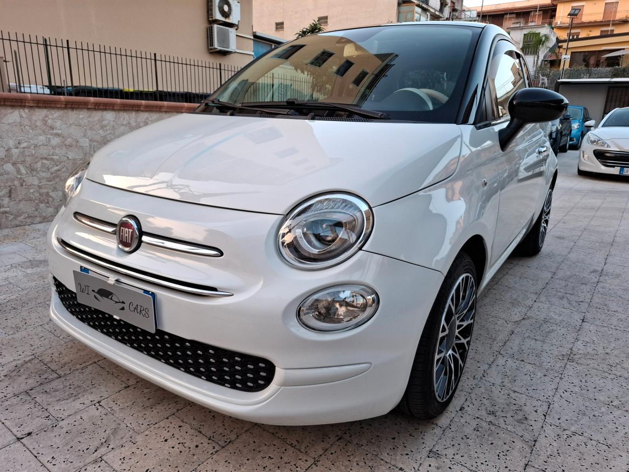 FIAT 500 1.0 Hybrid Dolcevita - NEOPATENTATI - P