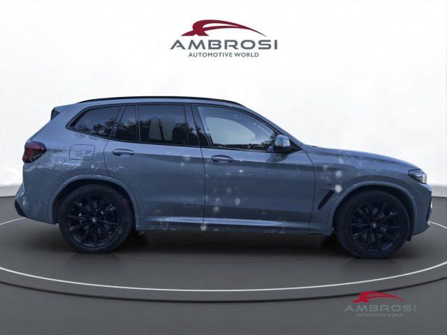 BMW X3 xdrive20d mhev 48V Msport auto