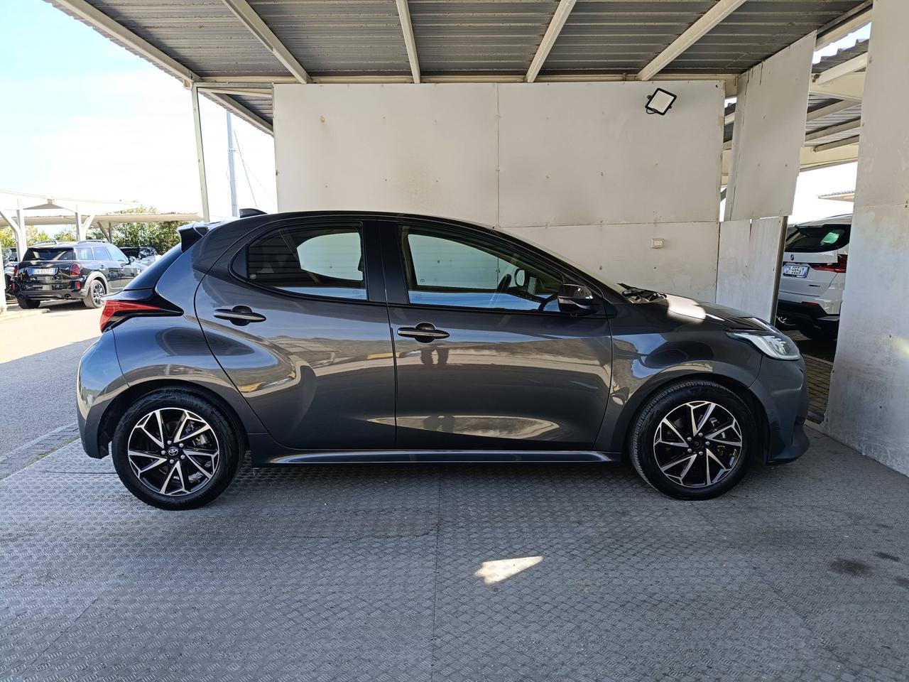 TOYOTA Yaris IV 2020 - Yaris 1.5h Trend