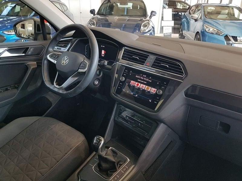 Volkswagen Tiguan Tiguan 1.5 tsi Life 150cv