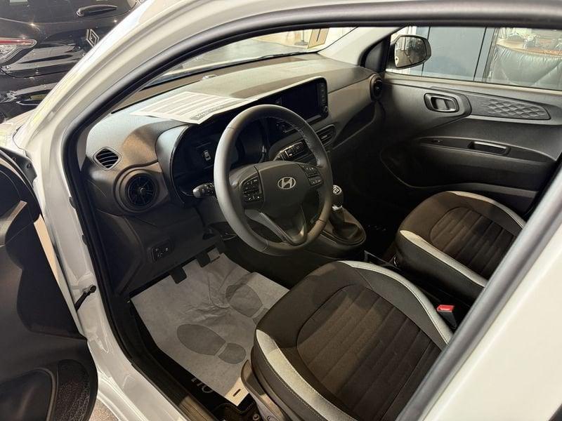 Hyundai i10 i10 1.0 MPI Connectline