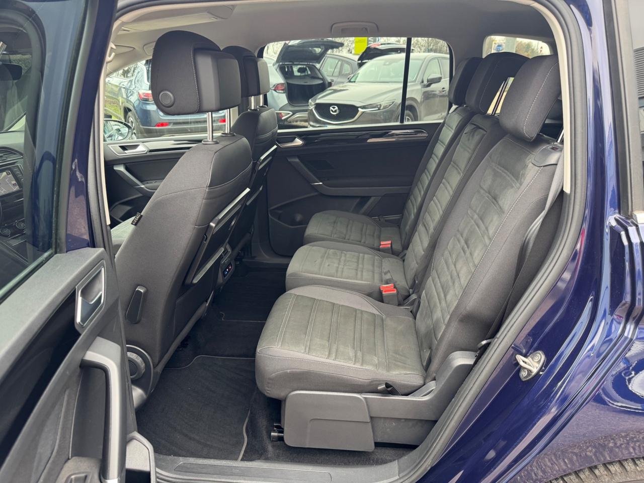 Volkswagen Touran 2.0 TDI 150 CV 7 POSTI Highline BlueMotion Technology