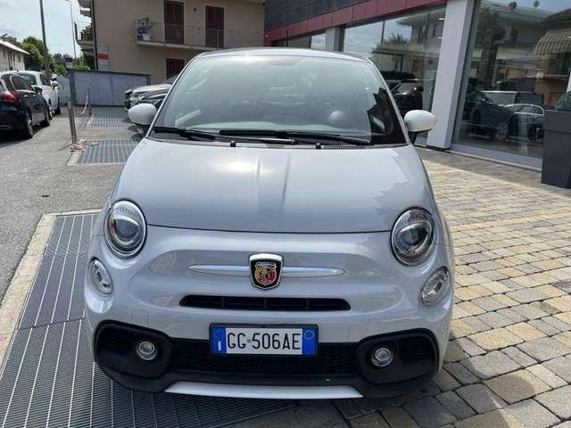 Abarth 595 1.4 Turbo T-Jet 145 CV MONZA-TFT-APP CONNECT-16"