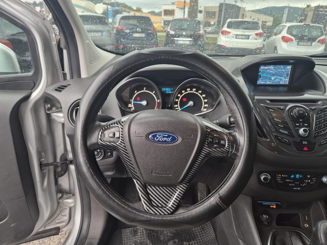 Ford Tourneo Courier 1.5 TDCI Titanium E6B