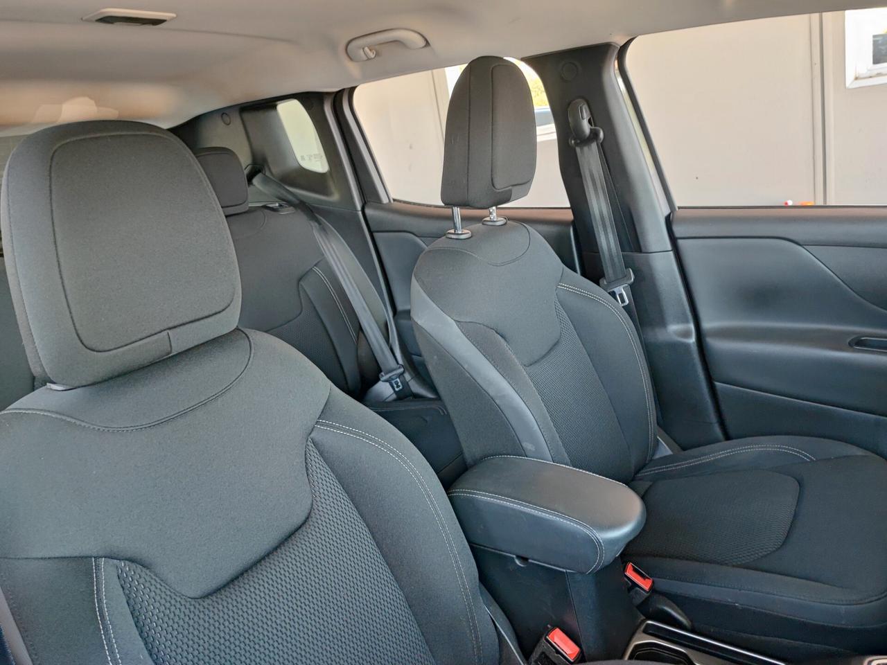 Jeep Renegade 1.3 T4 DDCT Limited