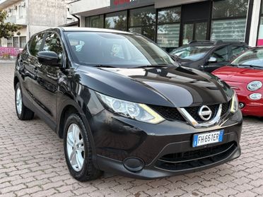 Nissan Qashqai 1.5 dCi N-Vision
