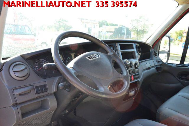 IVECO Daily 35C13 BTor 2.3 130 CV CASSONE FISSO