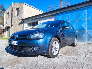 Volkswagen Golf 1.6 TDI DPF 5p. Highline