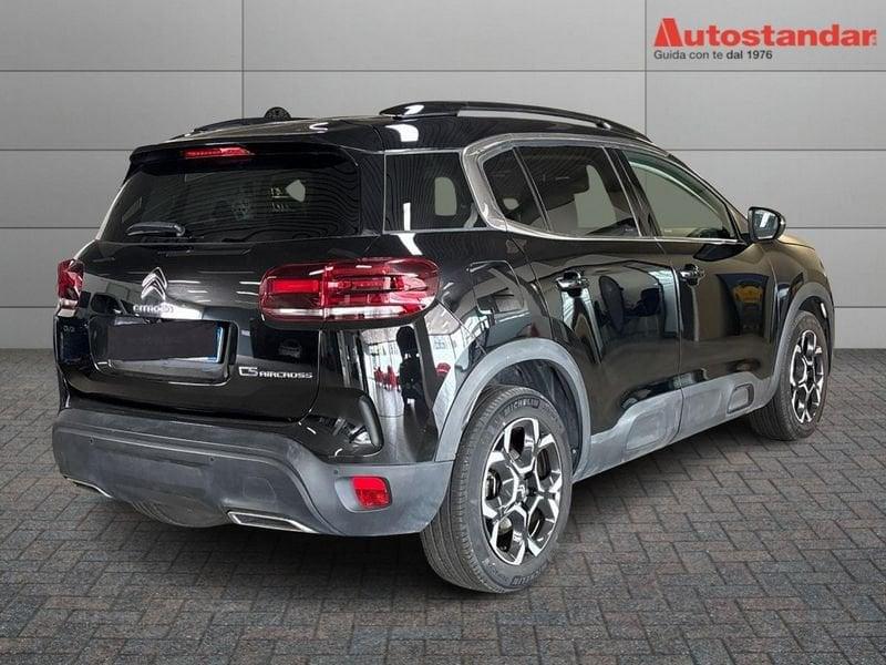 Citroën C5 Aircross PureTech 130 S&S EAT8 Feel