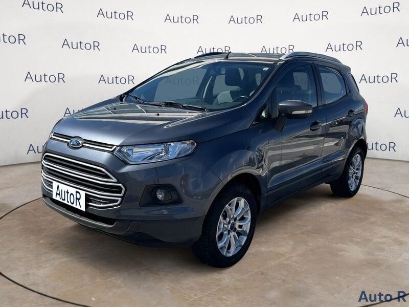 Ford EcoSport 1.5 TDCi 90 CV Plus