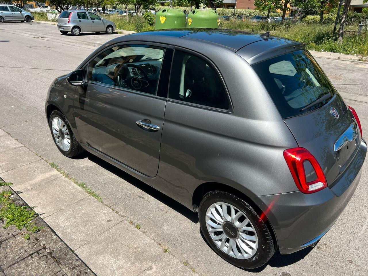 Fiat 500 1.2 Lounge TFT R15
