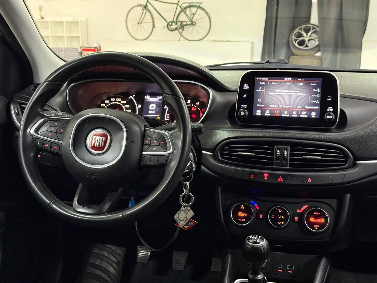 FIAT Tipo 2018 1.6 Mjt 120cv 5 porte Lounge