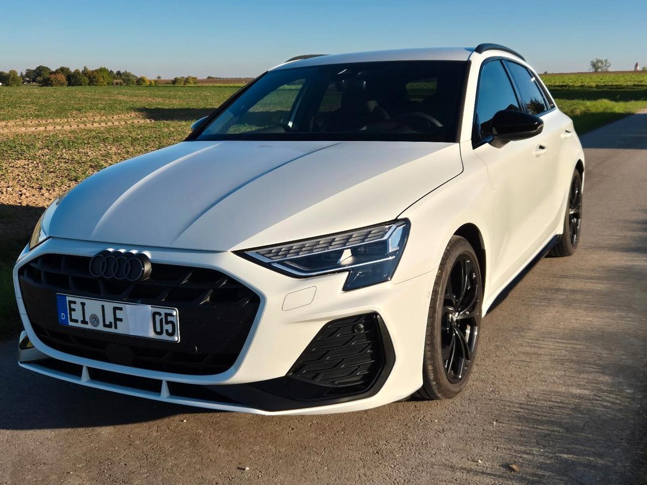 Audi A3 SPB 35 TFSI S tronic line edition