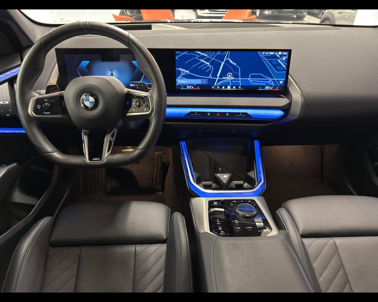 BMW BMW X3 xDrive20d