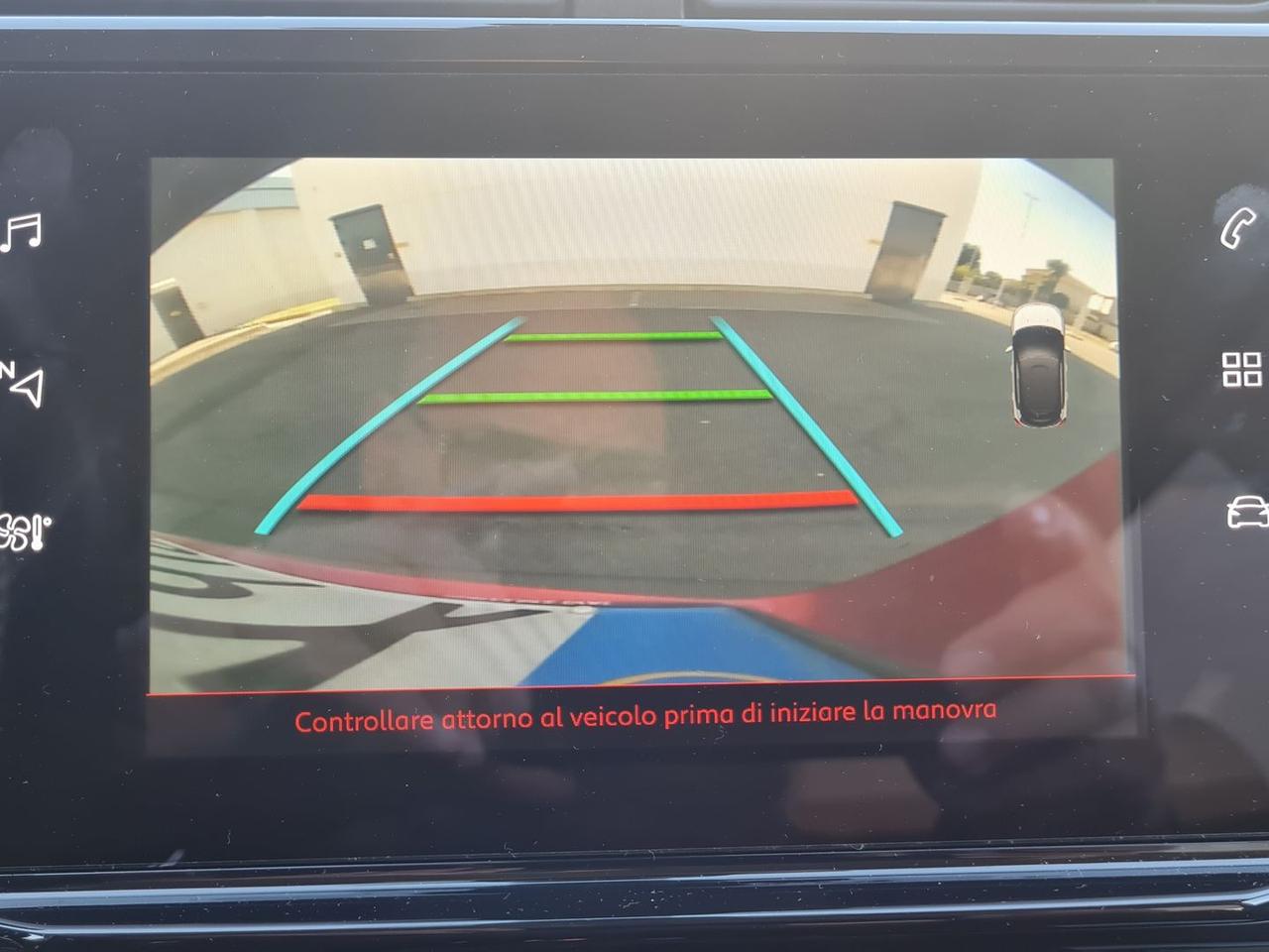 Citroen C3 1.5 Blue HDi 130 Shine Pack #9484