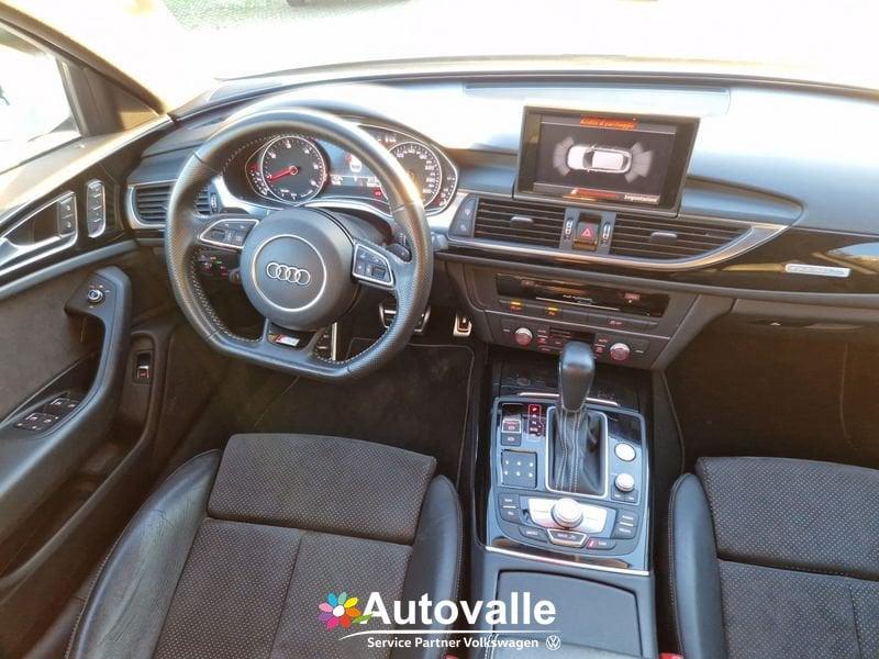 Audi A6 A6 Avant 3.0 TDI 272 CV quattro S tronic Business Plus S-LINE