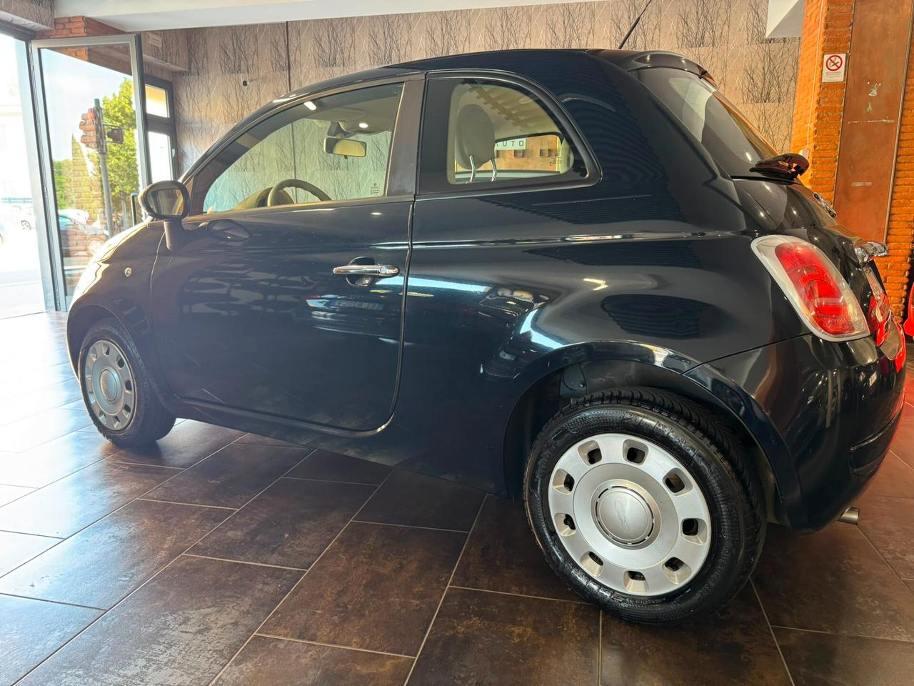 Fiat 500 1.2 by Gucci