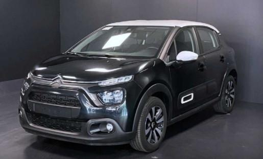 Citroen C3 BlueHDi 100 S&S Shine