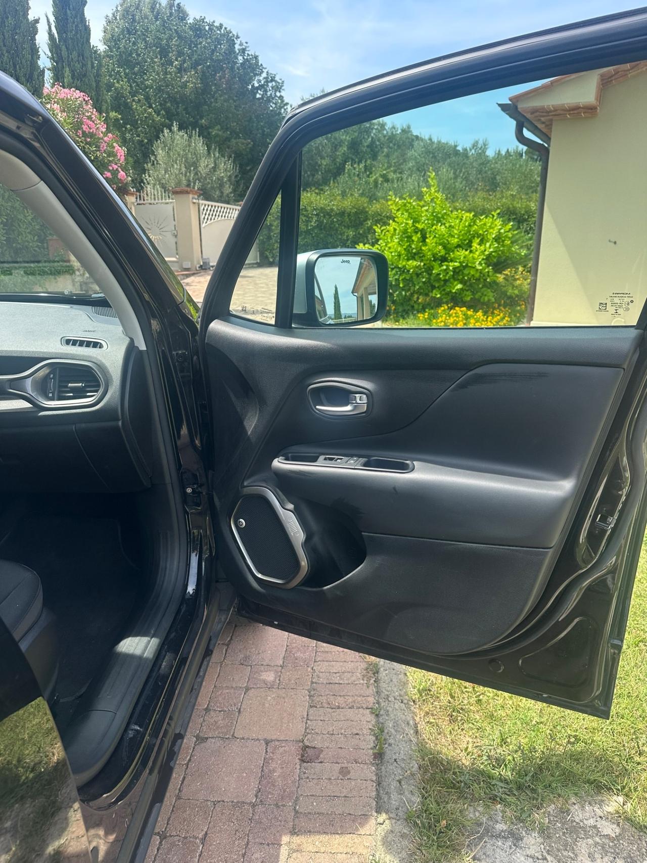 Jeep Renegade 1.4 MultiAir 170CV 4WD Active Drive Limited