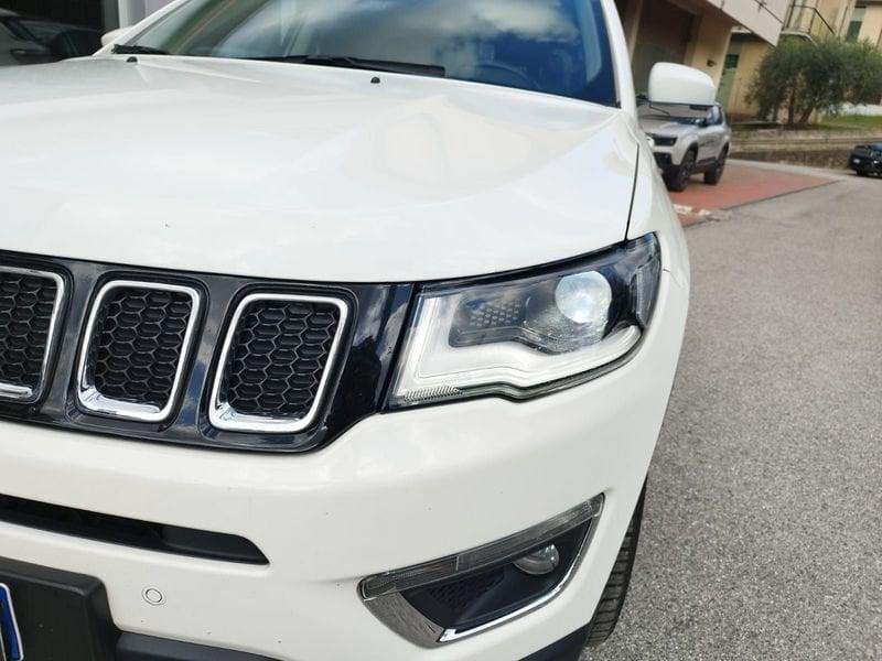Jeep Compass Compass 2.0 Multijet II aut. 4WD Limited