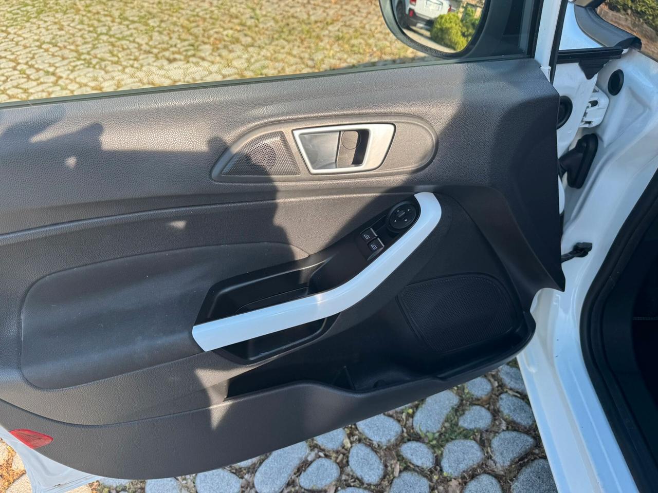 FORD Fiesta 1.5TDCi 75CV 5 porte ST-Line - 2017