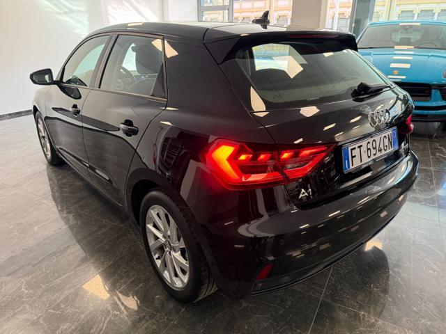 AUDI A1 SPB 30 TFSI S line edition / NEOPATENTATI