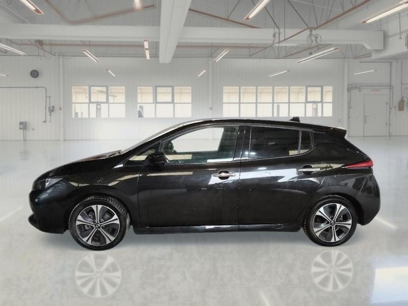 NISSAN LEAF BUSINESS 40KWH 5 PORTE BERLINA