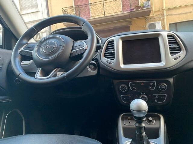 Jeep Compass 1.6 Multijet 12/2019 KM 139000
