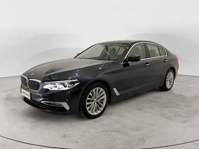 BMW Serie 5 520d xDrive Luxury Auto