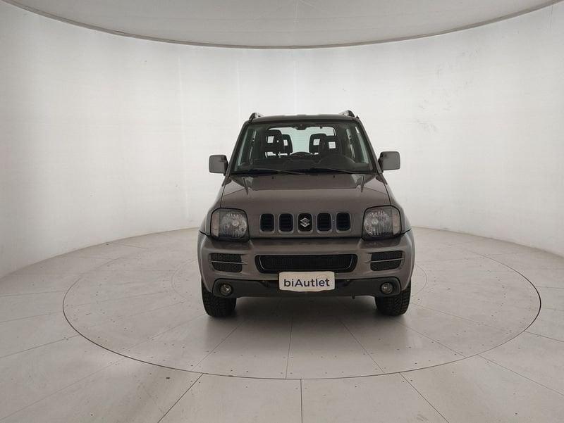 Suzuki Jimny III 1997 Benzina 1.3 16v JLX+ 4wd