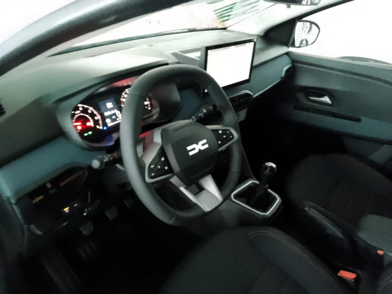 Dacia Sandero STEPWAY EXPRESSION 120CV GPL