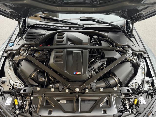 BMW M4 Competition M xDrive