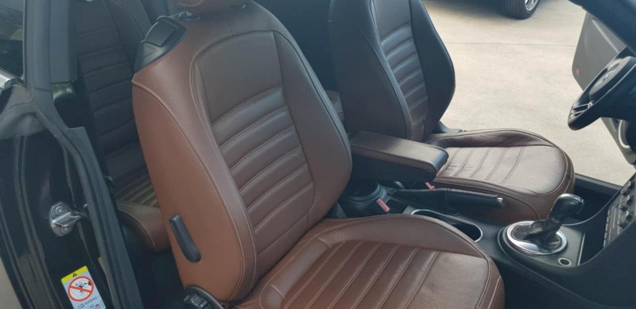 VOLKSWAGEN MAGGIOLINO 2.0 TDI 140CV DSG FENDER EDITION