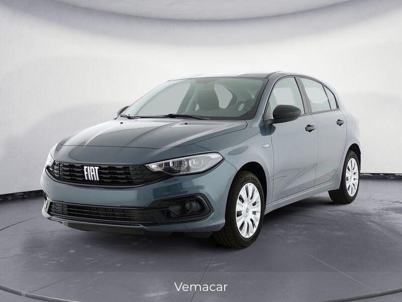 FIAT Tipo Fiat Tipo 5 porte 1.5 t4 hybrid 130cv dct-PRONTA CONSEGNA !!