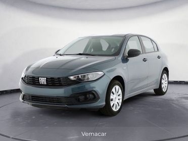 FIAT Tipo Fiat Tipo 5 porte 1.5 t4 hybrid 130cv dct-PRONTA CONSEGNA !!