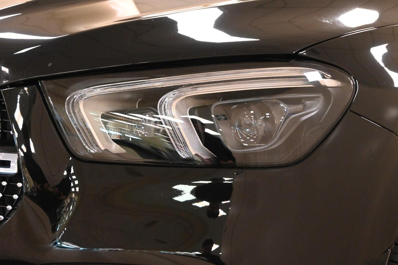 MERCEDES GLE Coupé (C167) GLE 350 d 4Matic ...