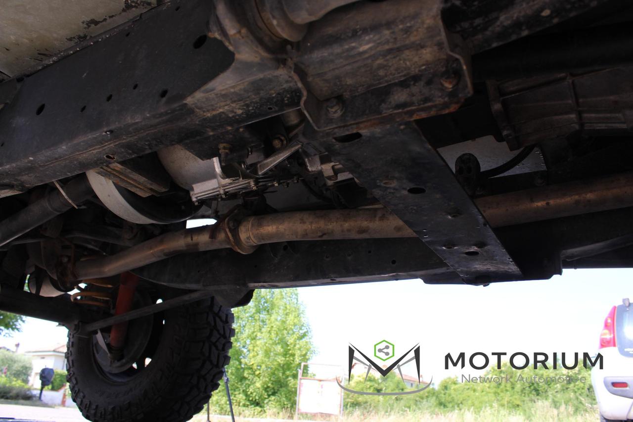 Land Rover Defender 90 2.5 Td5