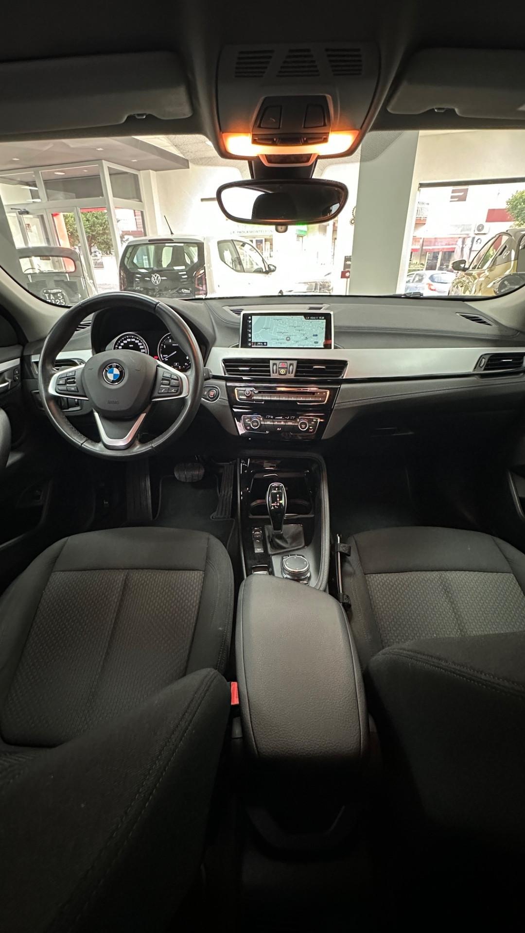 Bmw X2 xDrive20d Business-X