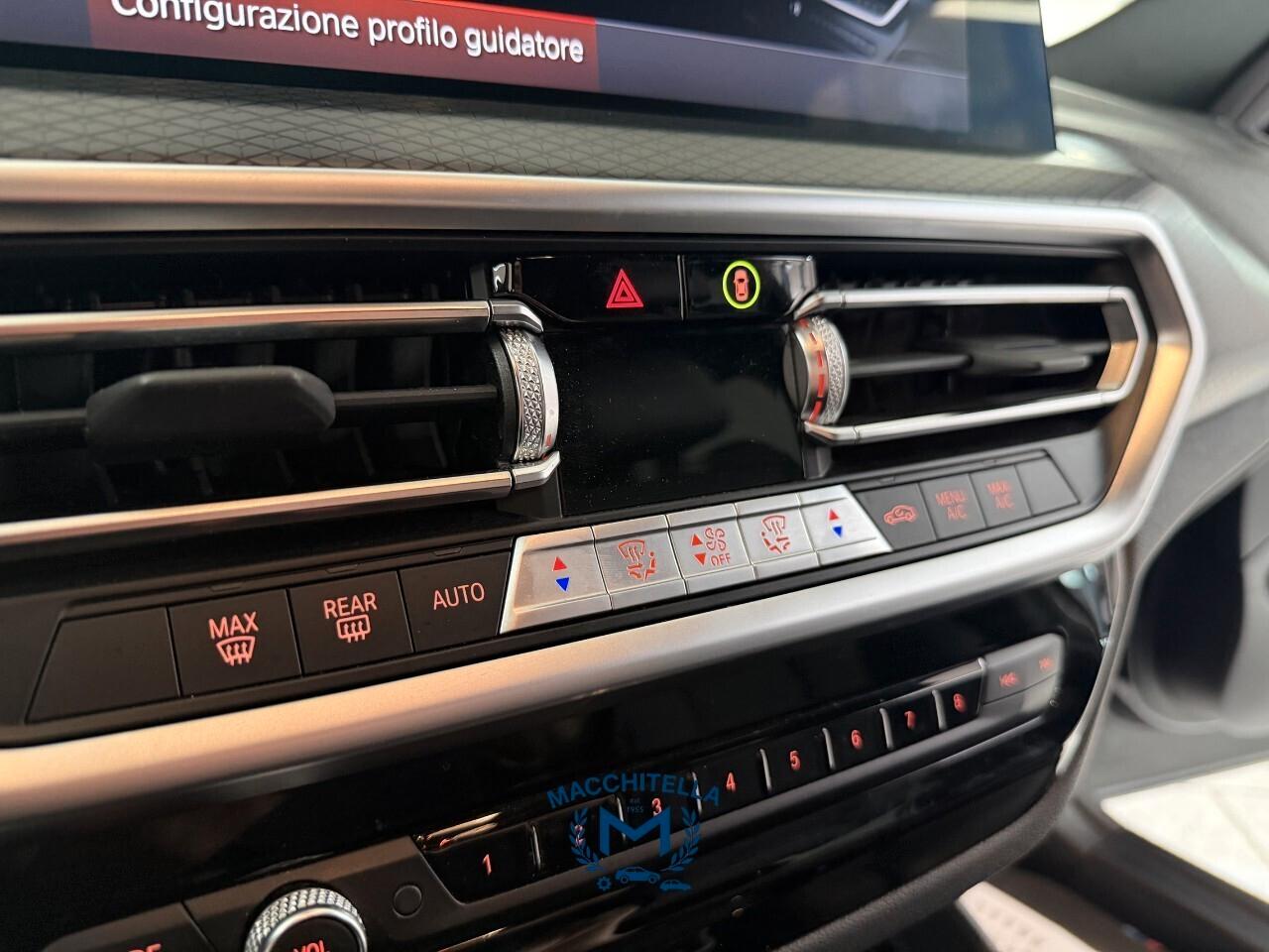 Bmw X4 M xDrive20d 48V